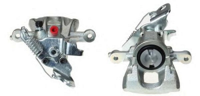 BUDWEG CALIPER 343471 -  Тормозной суппорт